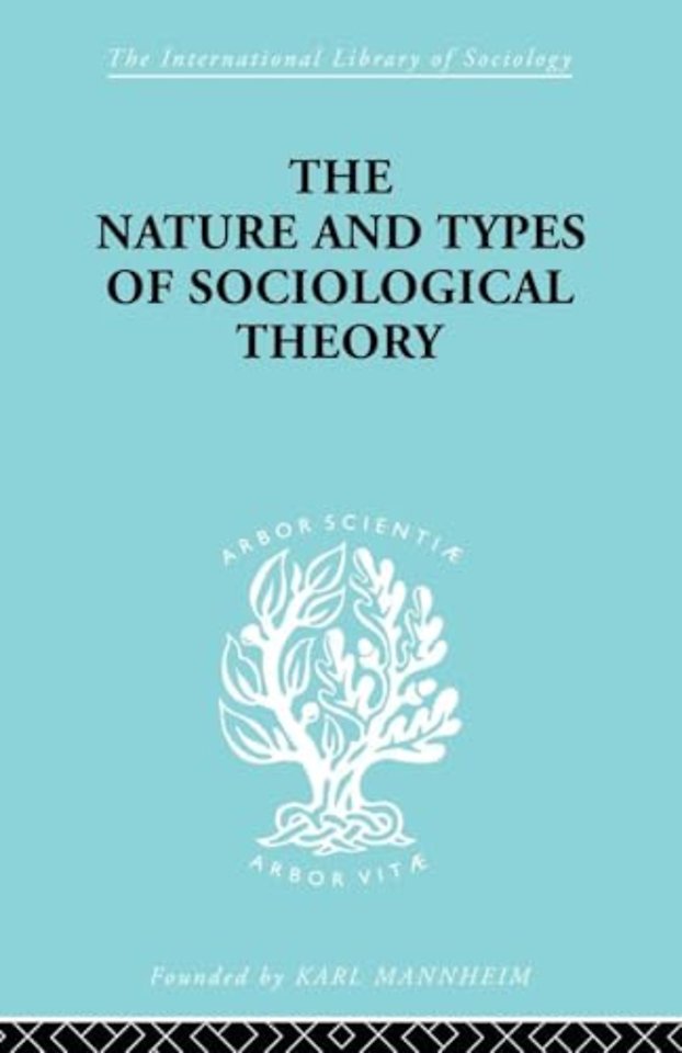 Nature and Types of Sociological Theory