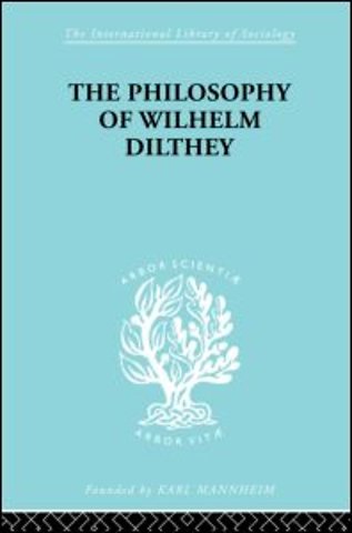 Philosophy of Wilhelm Dilthey