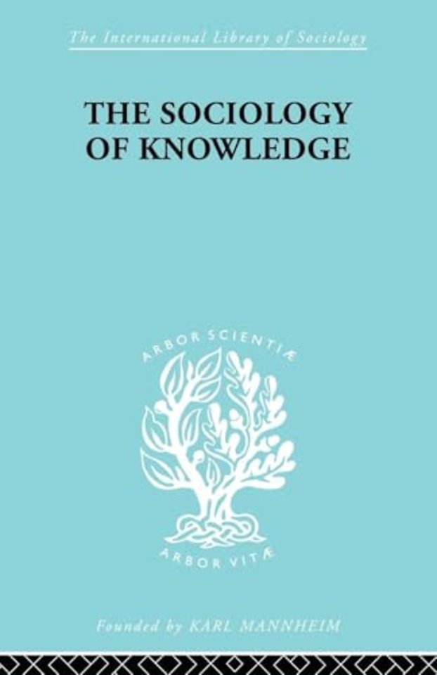 Sociology of Knowledge