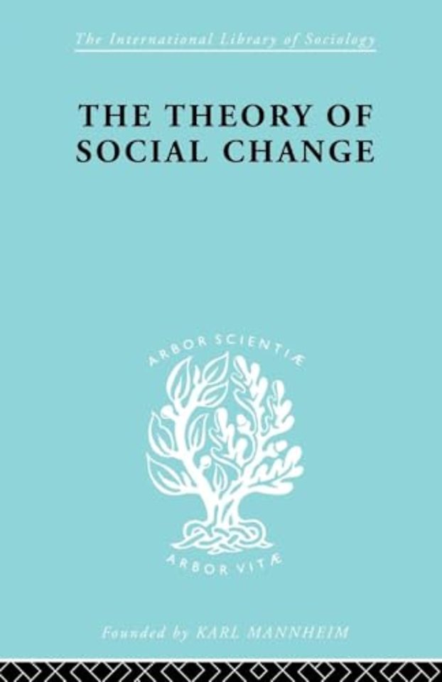 Theory of Social Change