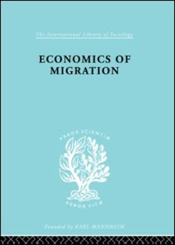 Economics of Migration