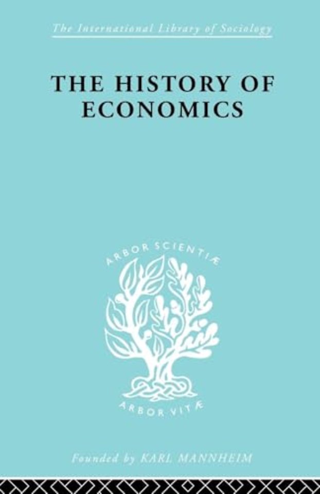 History of Economics