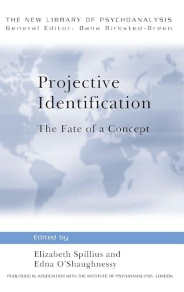 New Library of Psychoanalysis