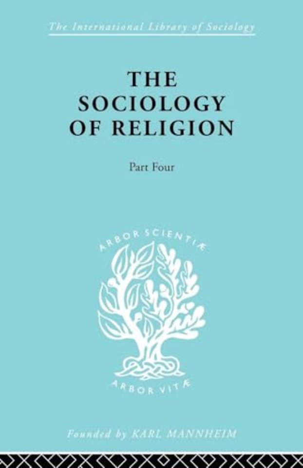 Sociology of Religion Part 4