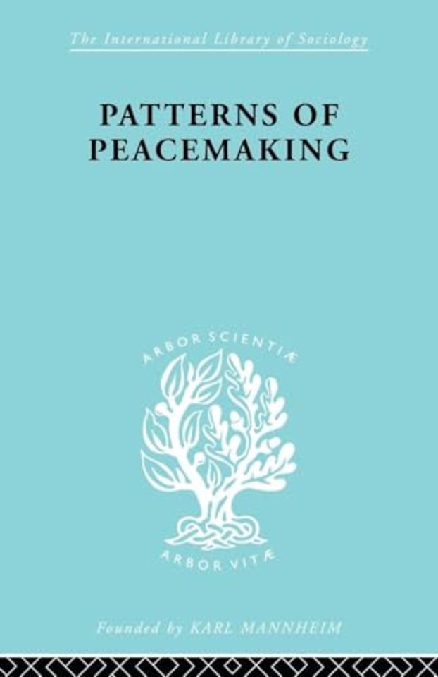 Patterns of Peacemaking