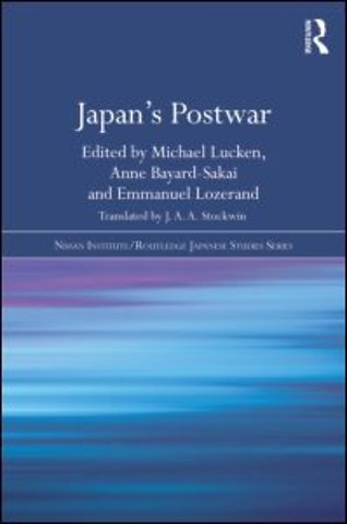 Japan's Postwar