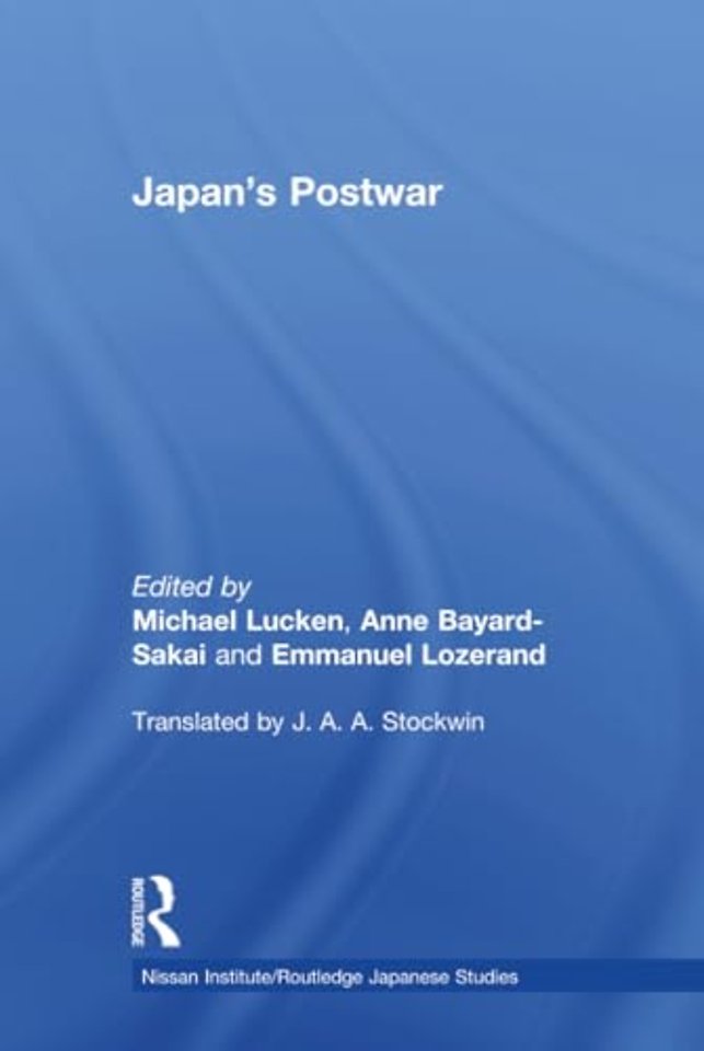 Japan's Postwar