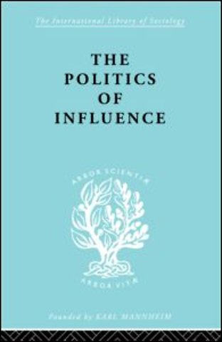Politics Of Influence Ils 48