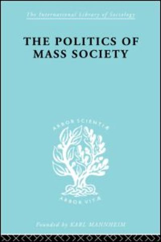 Politics of Mass Society