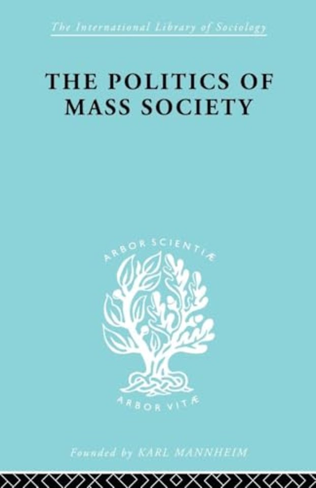 Politics of Mass Society