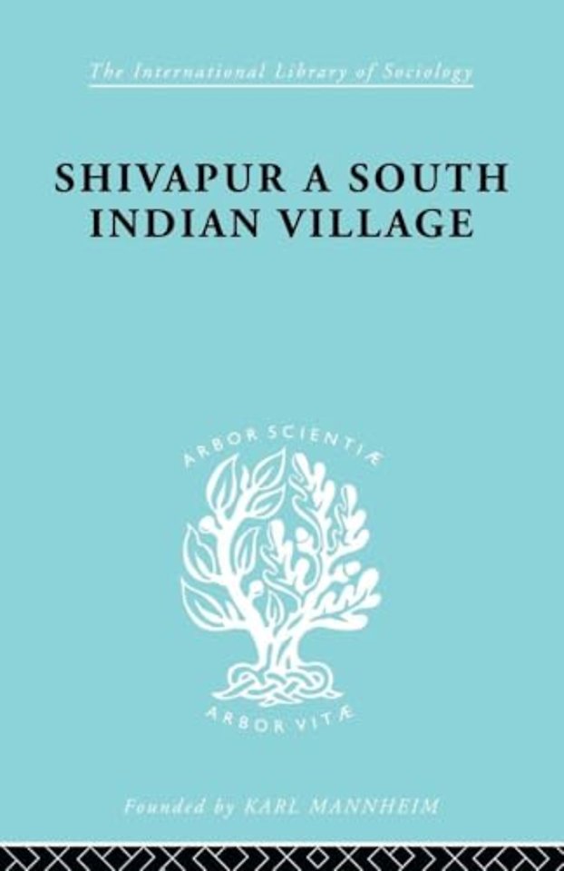 Shivapur:South Ind Vill Ils 71
