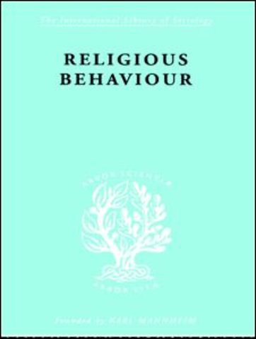 Religious Behaviour