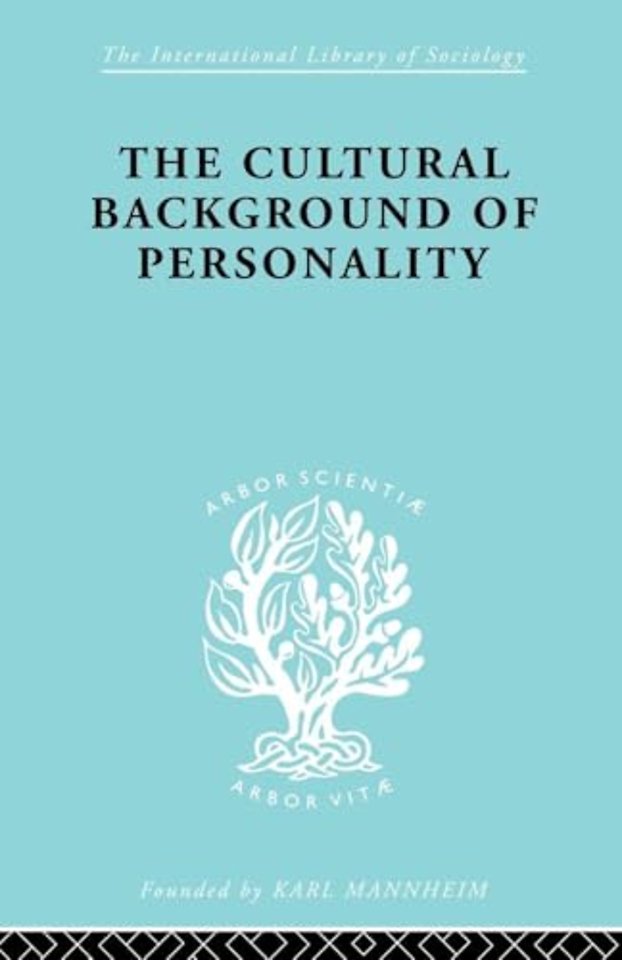 Cultural Background Personality ILS 84