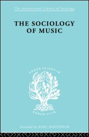 Sociology Of Music Ils 91