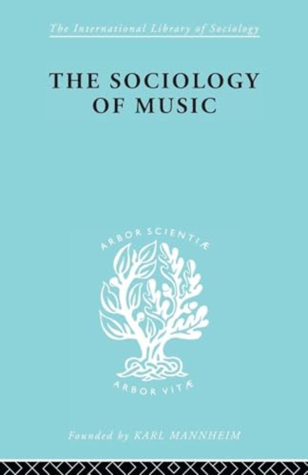Sociology Of Music      Ils 91