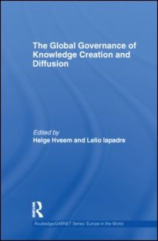 Global Governance of Knowledge Creation and Diffusion