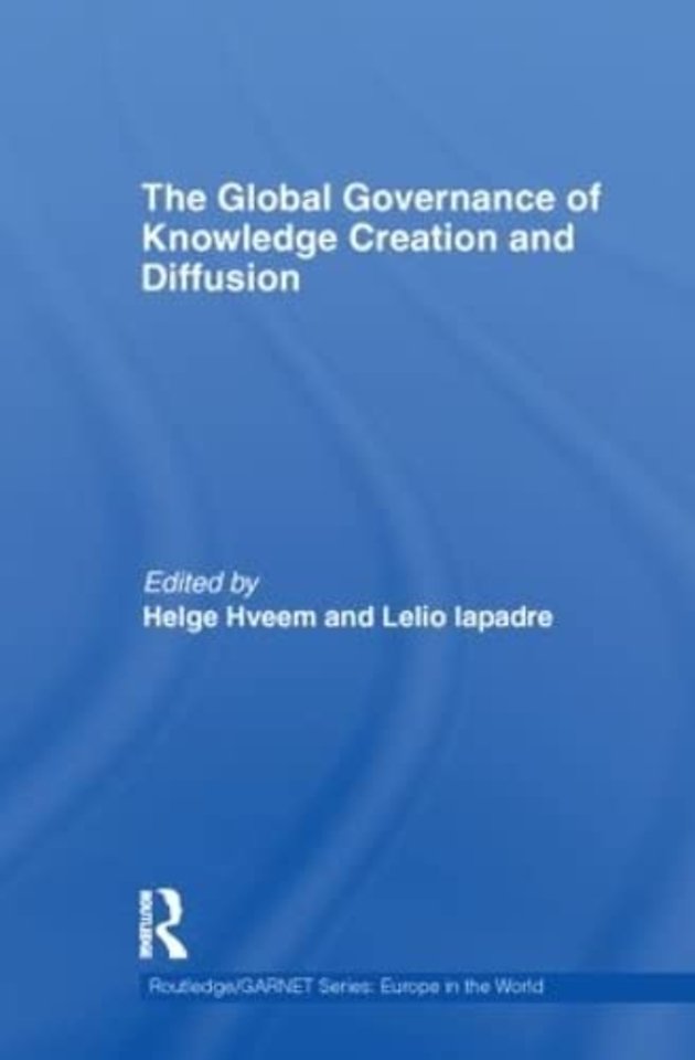 Global Governance of Knowledge Creation and Diffusion