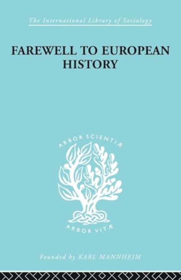 Farewell European Hist Ils 95