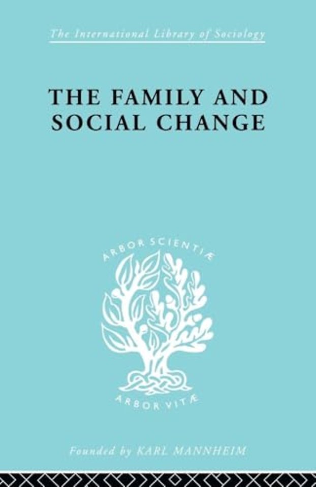 Family and Social Change