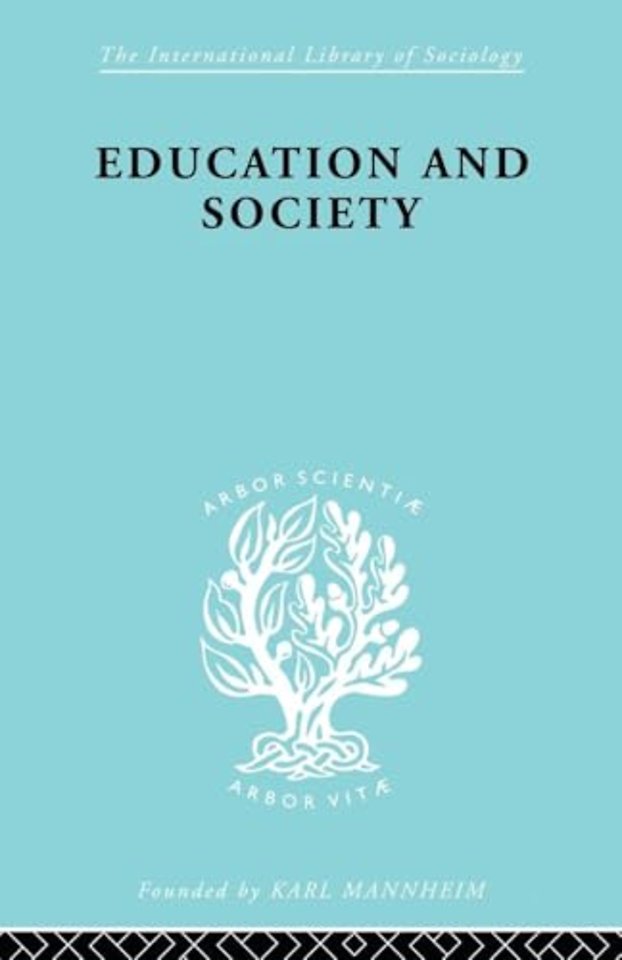 Education and Society
