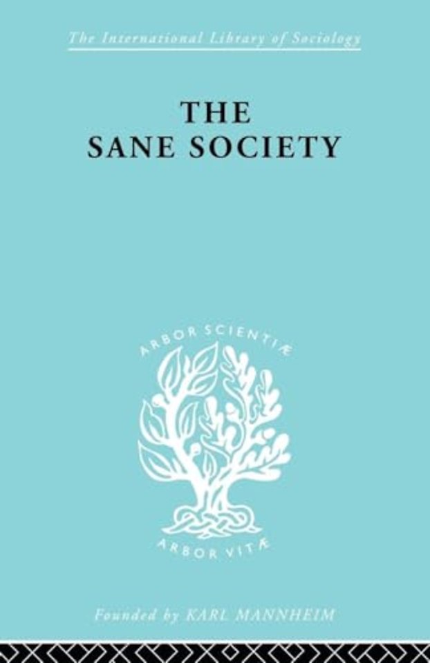 Sane Society Ils 252