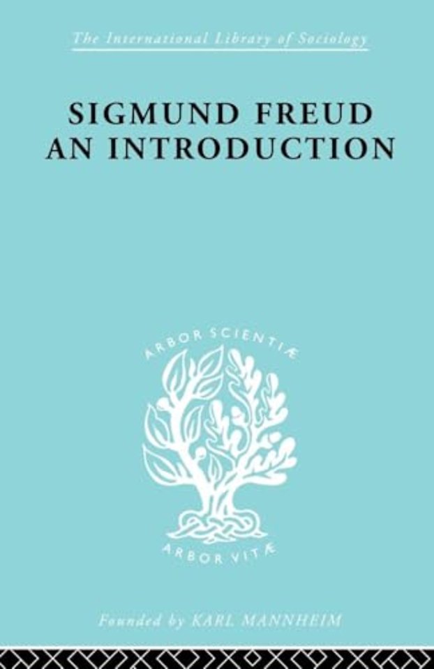 Sigmund Freud - An Introduction