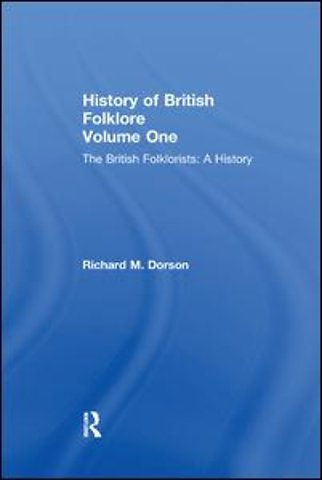 History British Folklore