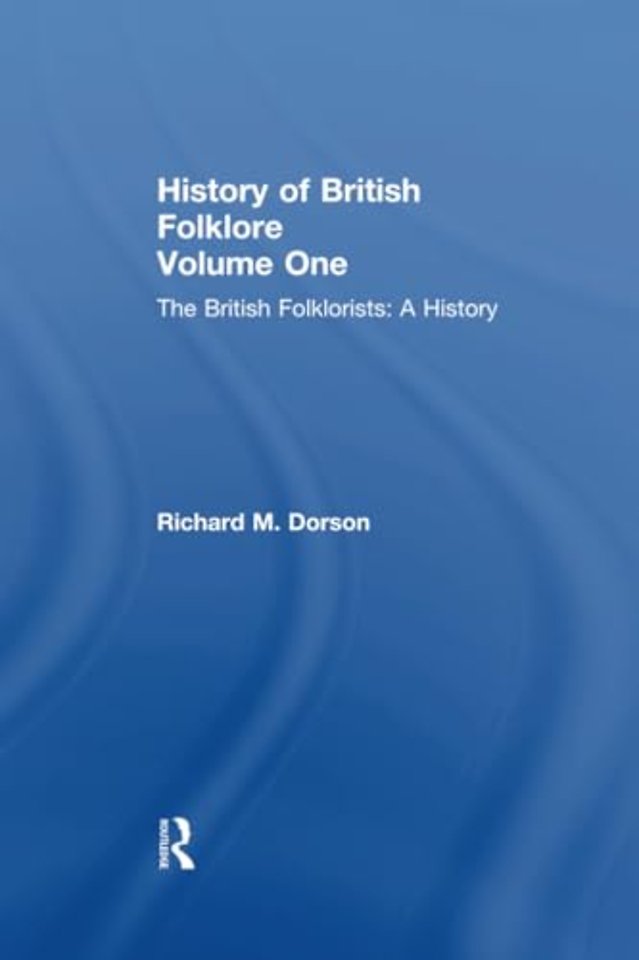 History British Folklore