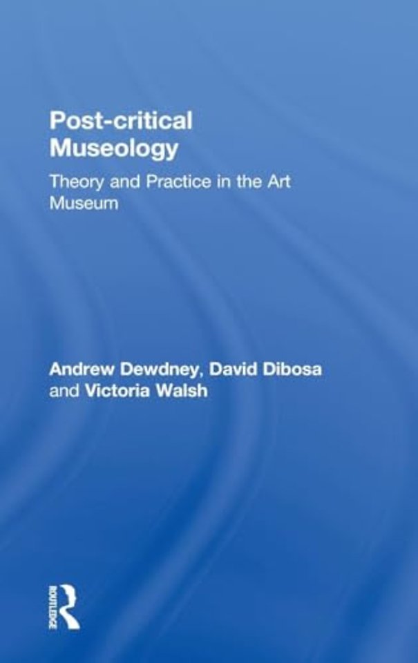 Post Critical Museology