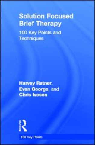 Solution Focused Brief Therapy