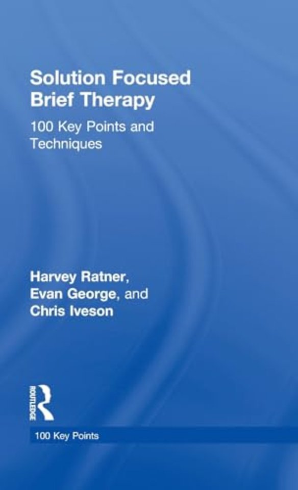 Solution Focused Brief Therapy