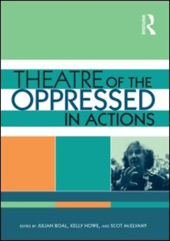 Theatre of the Oppressed in Actions