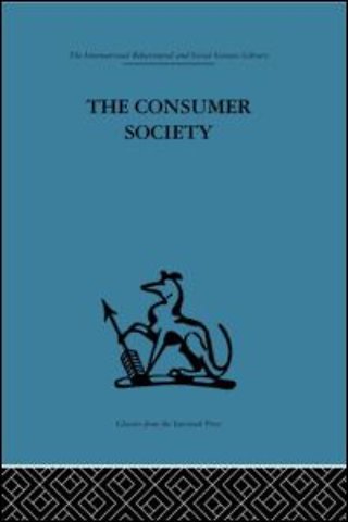 Consumer Society