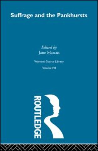 Suffrage and the Pankhursts