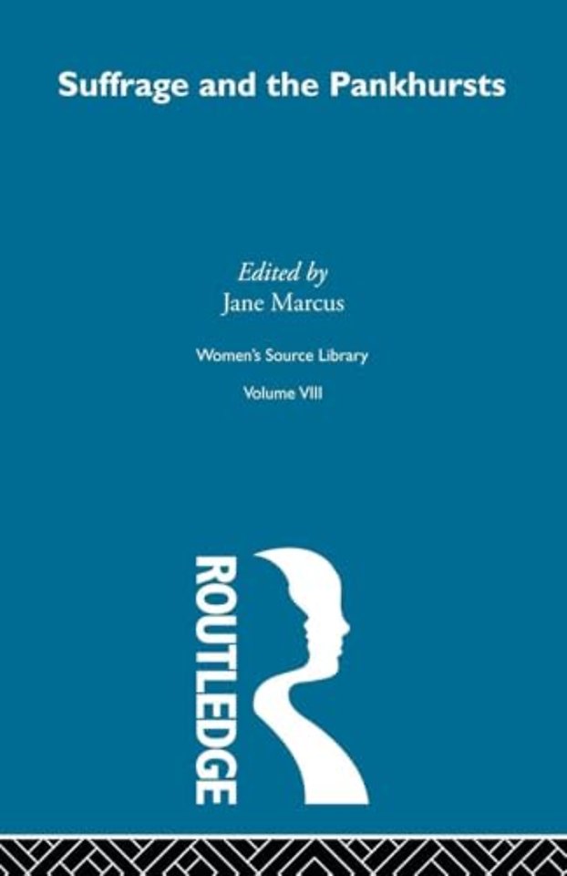 Suffrage and the Pankhursts