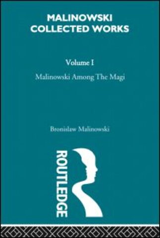 Malinowski amongst the Magi