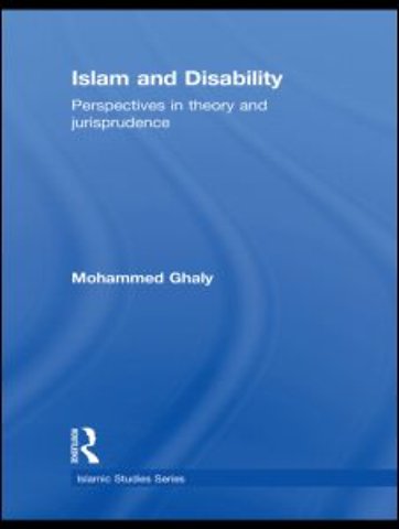 Islam and Disability