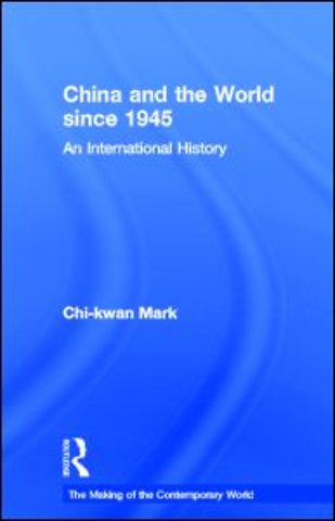 Making of the Contemporary World