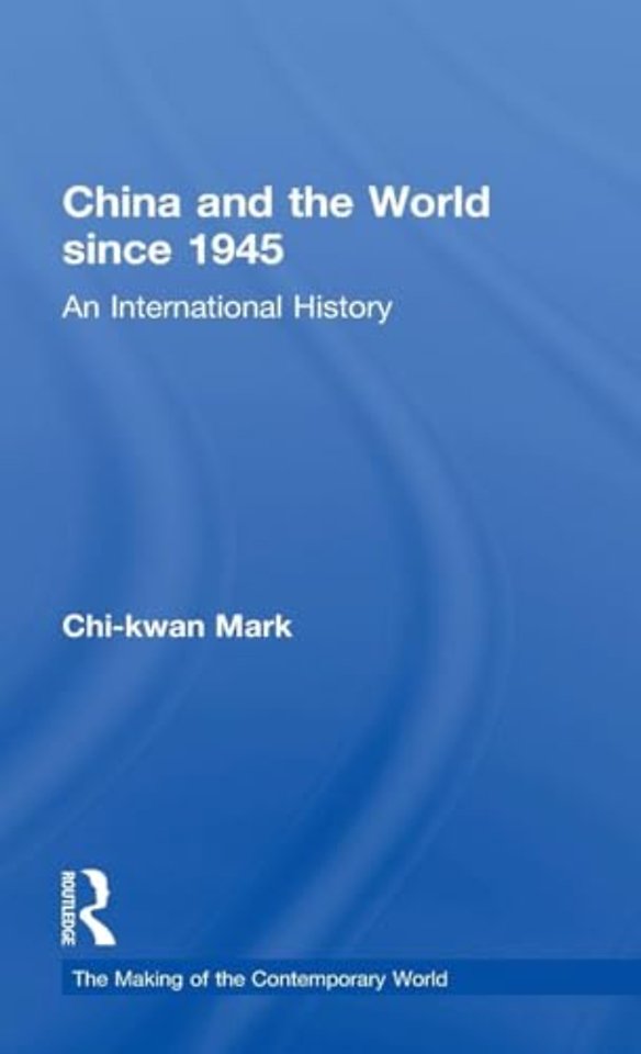 Making of the Contemporary World