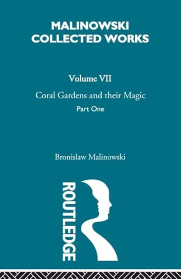 Coral Gardens and Their Magic