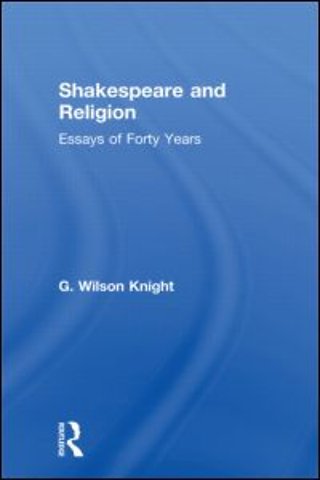 Shakespeare and Religion