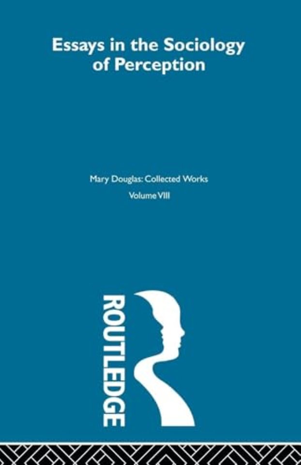 Essays on the Sociology of Perception