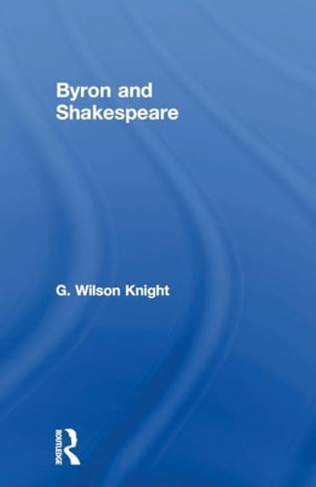 Byron & Shakespeare - Wils Kni