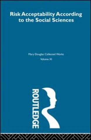 Risk and Acceptability