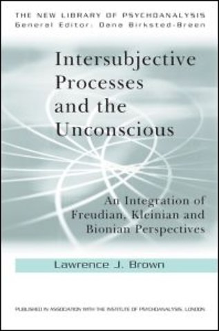 New Library of Psychoanalysis