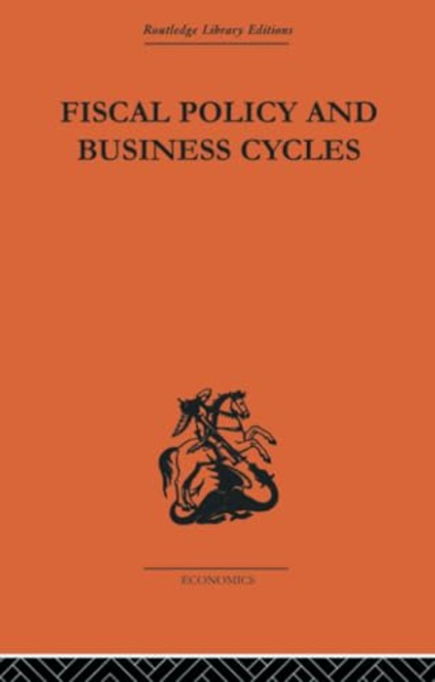 Fiscal Policy & Business Cycles