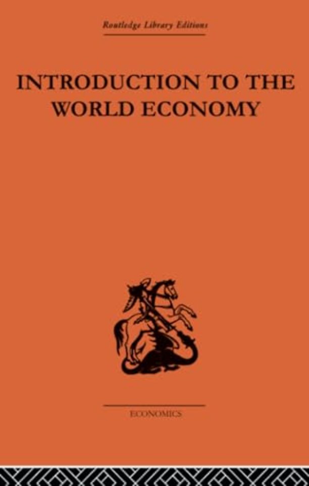 Introduction to the World Economy