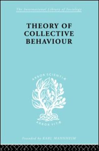 Theory of Collective Behaviour