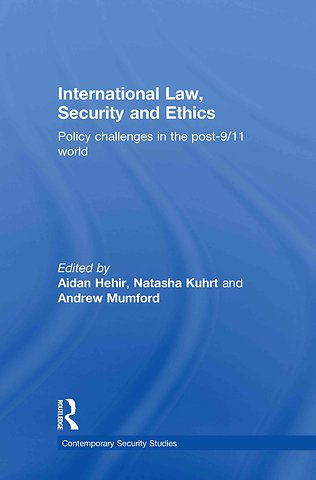 International Law, Security and Ethics
