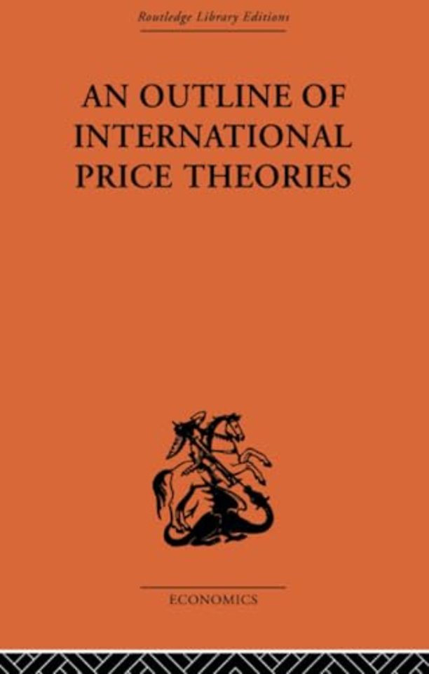 Outline of International Price Theories